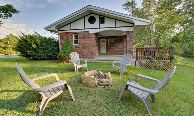 Rogers House | 130 m² House ∙ 3 bedrooms ∙ 6 guests