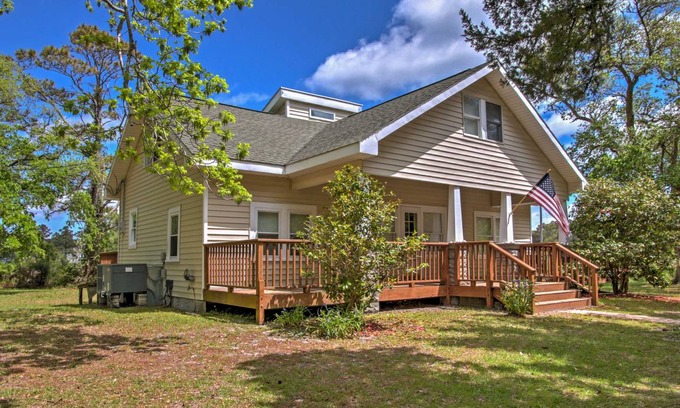 Atlantic House | 130 m² House ∙ 3 bedrooms ∙ 6 guests