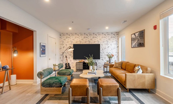 Five Points House | 130 m² House ∙ 4 bedrooms ∙ 12 guests