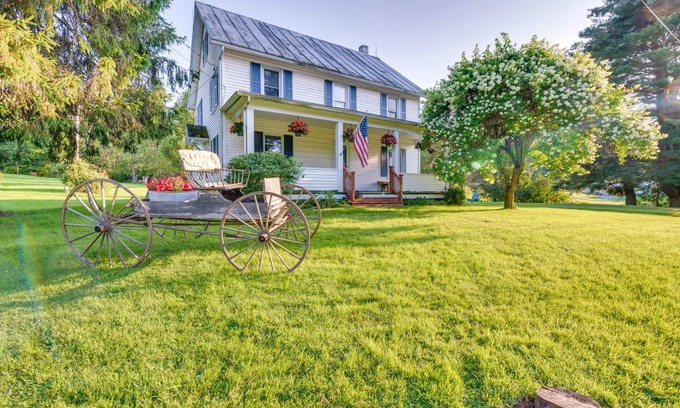 Center Moreland House | 133 m² House ∙ 3 bedrooms ∙ 10 guests