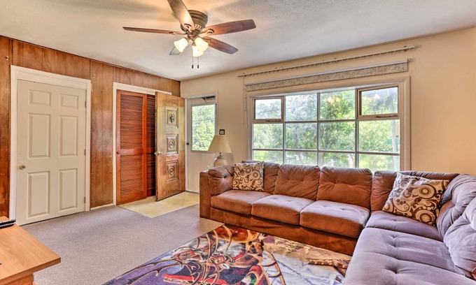Allentown House | 133 m² House ∙ 3 bedrooms ∙ 6 guests