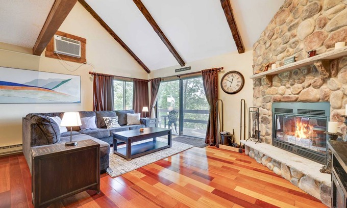 Village at Camelback Apartment | 134 m² Apartment ∙ 3 bedrooms ∙ 8 guests