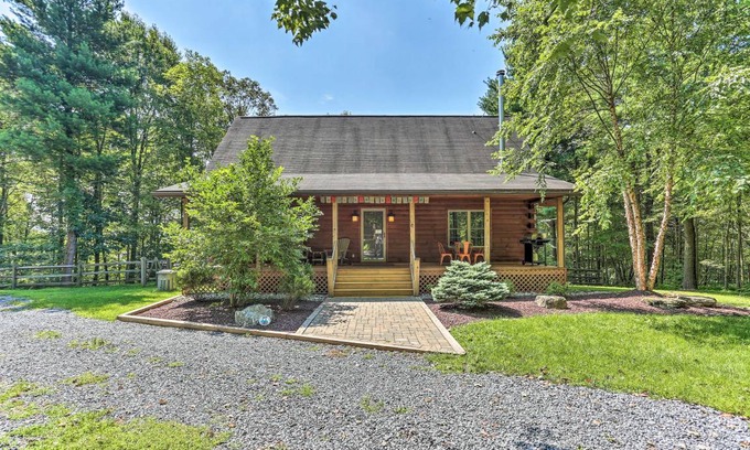 Kresgeville House | 136 m² House ∙ 2 bedrooms ∙ 6 guests