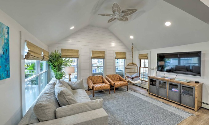 Ocean Grove Apartment | 139 m² Apartment ∙ 1 bedroom ∙ 4 guests