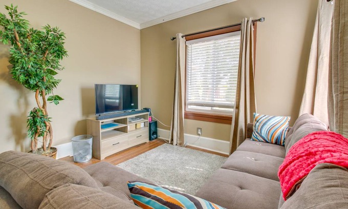 Dayton Apartment | 139 m² Apartment ∙ 3 bedrooms ∙ 5 guests