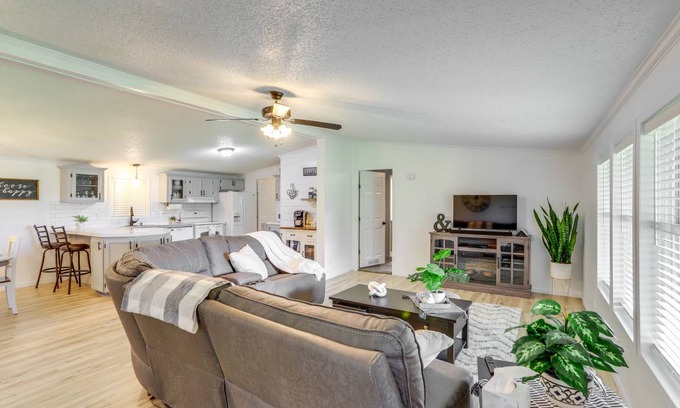 New Haven Huron County House | 139 m² House ∙ 3 bedrooms ∙ 8 guests