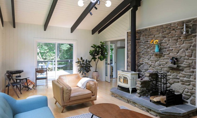 Parksville House | 139 m² House ∙ 3 bedrooms ∙ 8 guests