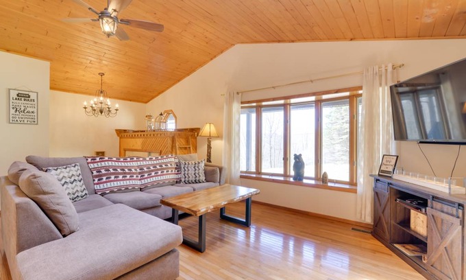 Terra Alta House | 139 m² House ∙ 3 bedrooms ∙ 10 guests