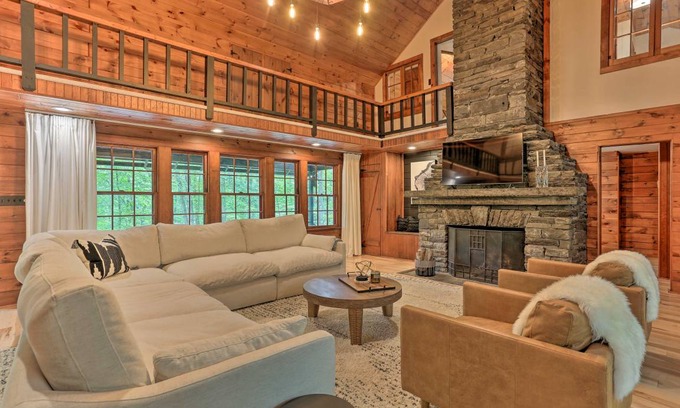 Lackawaxen House | 139 m² House ∙ 4 bedrooms ∙ 8 guests