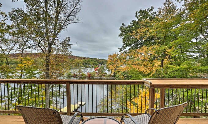 Highland Lakes House | 139 m² House ∙ 3 bedrooms ∙ 8 guests
