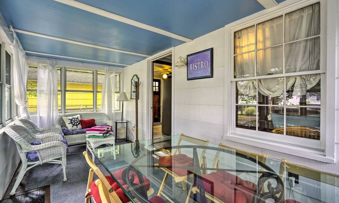 Point Pleasant House | 139 m² House ∙ 3 bedrooms ∙ 6 guests