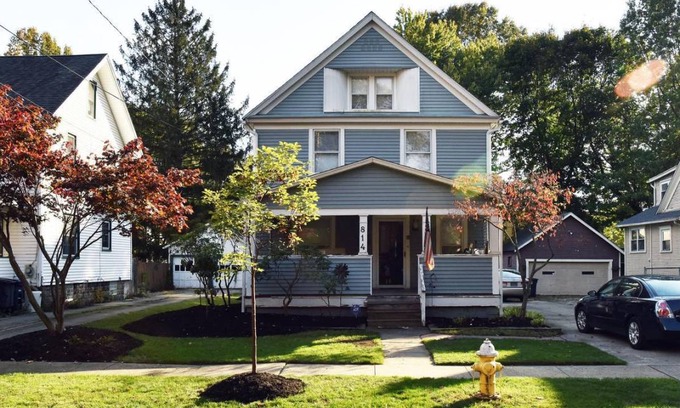 Highland Square Bed & Breakfast | 14 m² Bed and breakfast ∙ 4 guests