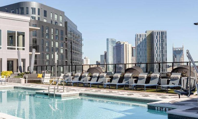 The Gulch Apartment | 142 m² Serviced apartment ∙ 3 bedrooms ∙ 127 guests