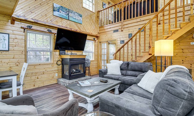 Knox County House | 143 m² House ∙ 2 bedrooms ∙ 6 guests