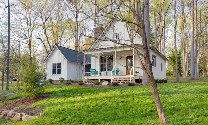 Andersonville House | 144 m² House ∙ 4 bedrooms ∙ 10 guests