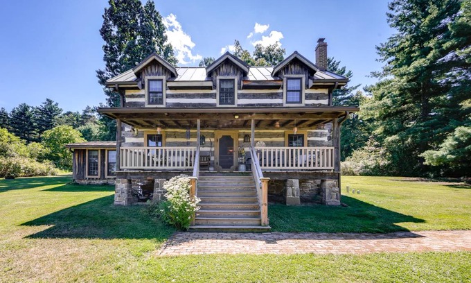 Pine Grove Mills House | 148 m² House ∙ 1 bedroom ∙ 6 guests