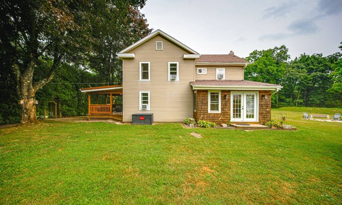 Mingoville House | 148 m² House ∙ 3 bedrooms ∙ 6 guests