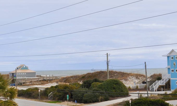 Ocean City Beach House | 149 m² House ∙ 4 bedrooms ∙ 8 guests