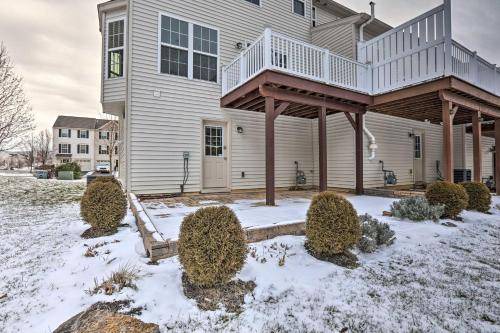 Bellefonte House | 153 m² House ∙ 3 bedrooms ∙ 7 guests