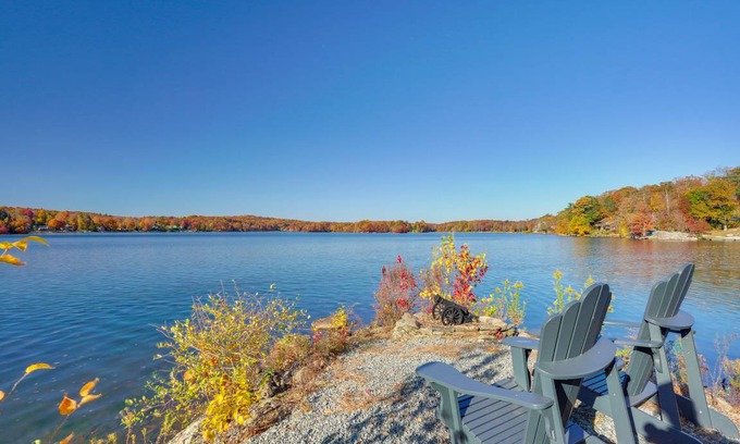 Highland Lakes House | 157 m² House ∙ 4 bedrooms ∙ 10 guests