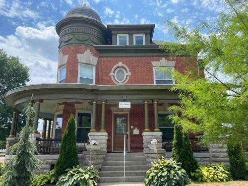 Delphos Bed & Breakfast | 16 m² Bed and breakfast ∙ 3 guests