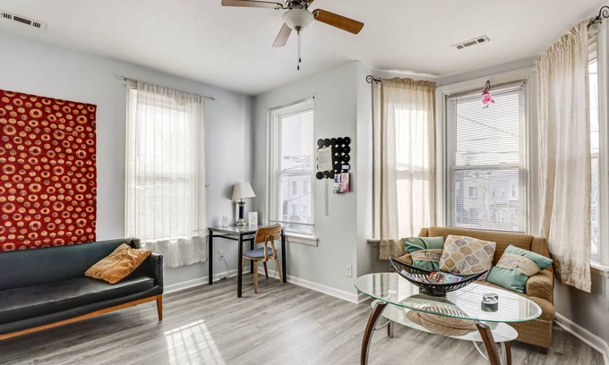 Fairlawn Apartment | 162 m² Apartment ∙ 3 bedrooms ∙ 4 guests