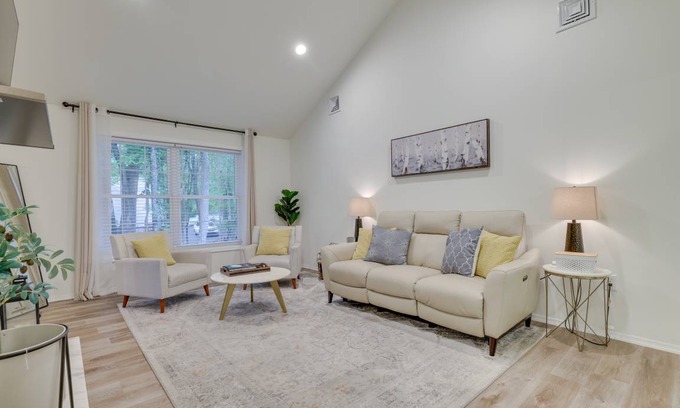 East Stroudsburg House | 162 m² House ∙ 3 bedrooms ∙ 8 guests