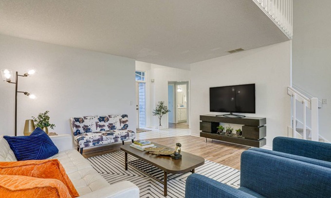 Saint Marys Allen County House | 163 m² House ∙ 3 bedrooms ∙ 8 guests