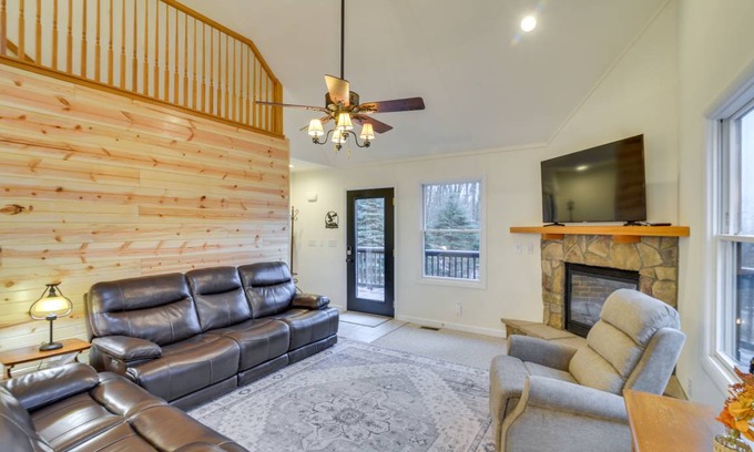 Terra Alta House | 166 m² House ∙ 3 bedrooms ∙ 10 guests