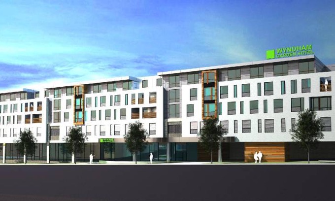 Union City Hotel | 167 m² Hotel ∙ 127 guests