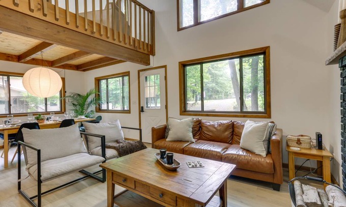 Hamlin House | 167 m² House ∙ 3 bedrooms ∙ 10 guests