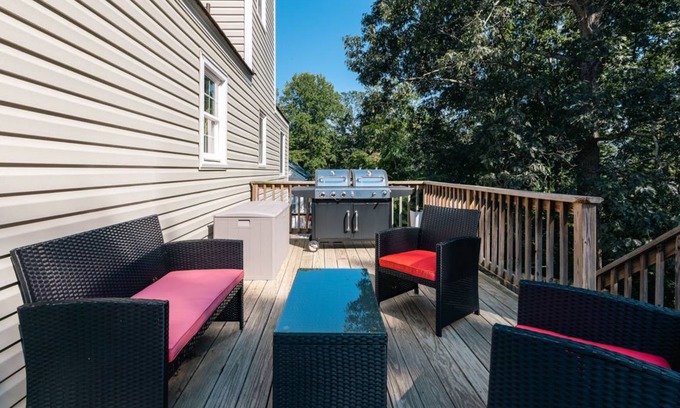 Waynesboro House | 167 m² House ∙ 4 bedrooms ∙ 8 guests