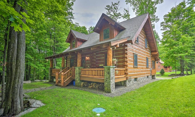 Greentown House | 169 m² House ∙ 3 bedrooms ∙ 8 guests