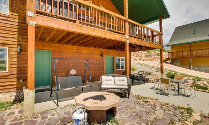 Fish Haven House | 169 m² House ∙ 5 bedrooms ∙ 14 guests