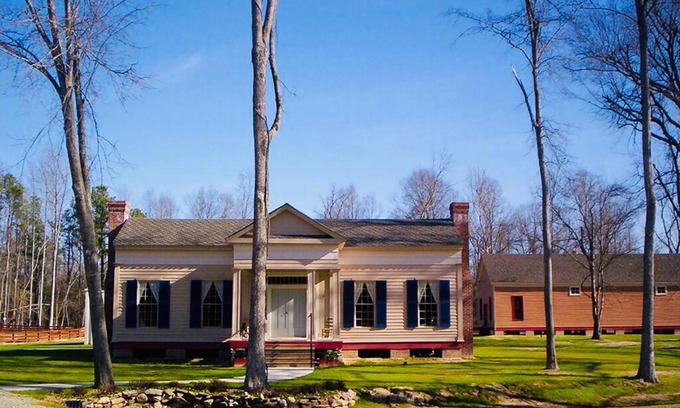 Washington House | 171 m² Farmhouse ∙ 3 bedrooms ∙ 10 guests
