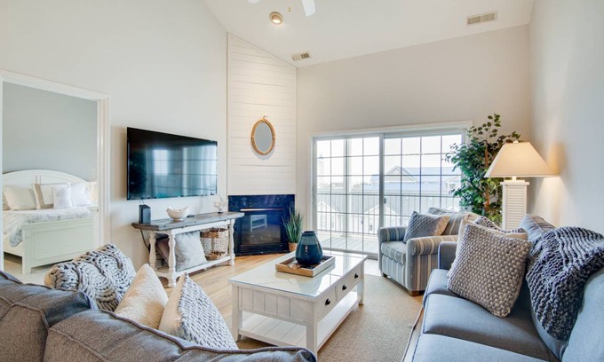 Ocean City Apartment | 172 m² Apartment ∙ 3 bedrooms ∙ 12 guests