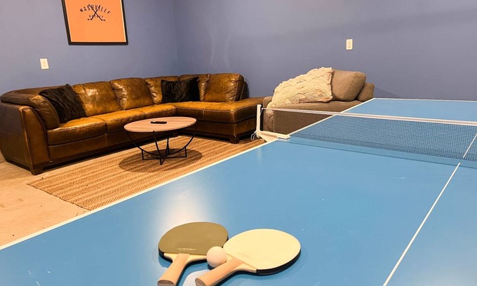 Donelson House | 172 m² House ∙ 1 bedroom ∙ 10 guests