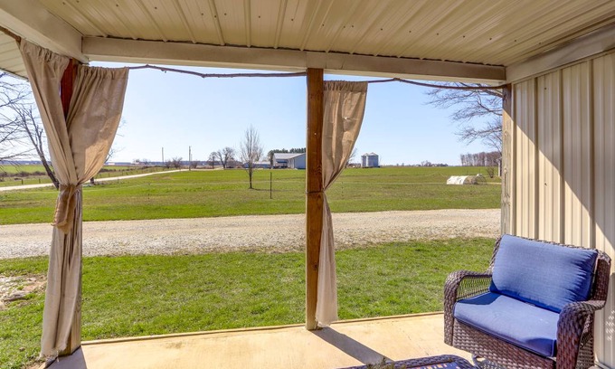 New Haven Huron County House | 176 m² House ∙ 3 bedrooms ∙ 6 guests