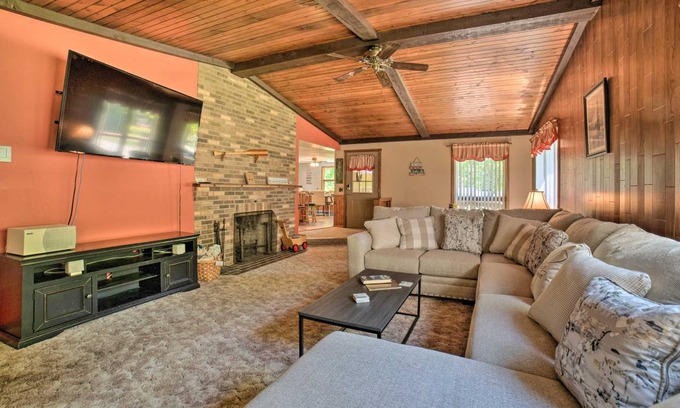 Westford House | 178 m² House ∙ 3 bedrooms ∙ 9 guests