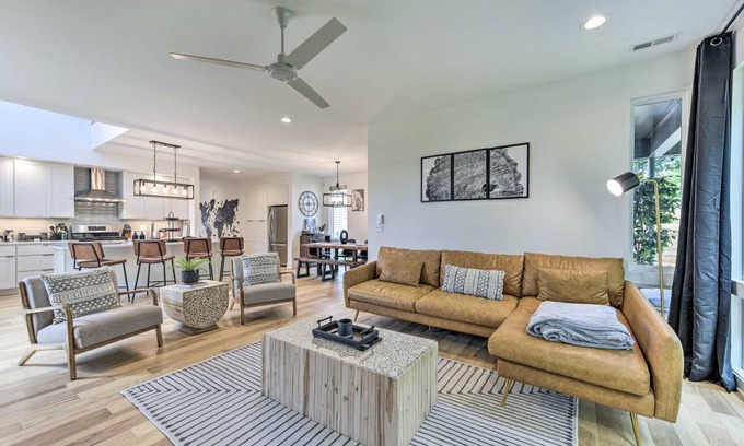 Downtown House | 179 m² House ∙ 3 bedrooms ∙ 8 guests