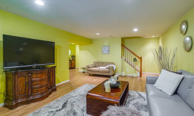 Lorton Apartment | 185 m² Apartment ∙ 2 bedrooms ∙ 4 guests