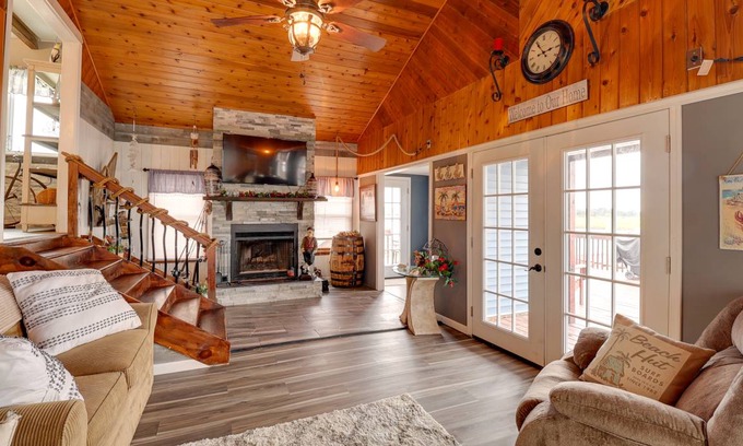 Milford House | 185 m² House ∙ 4 bedrooms ∙ 9 guests