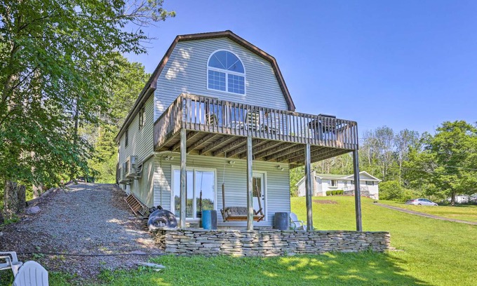 Kingsley House | 185 m² House ∙ 2 bedrooms ∙ 8 guests
