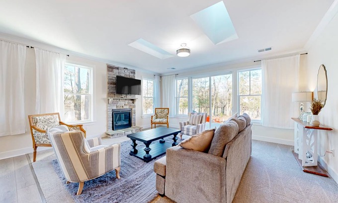 Seaford House | 185 m² House ∙ 3 bedrooms ∙ 12 guests