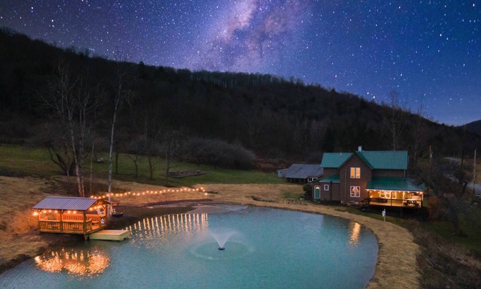 Turtlepoint House | 185 m² House ∙ 5 bedrooms ∙ 14 guests