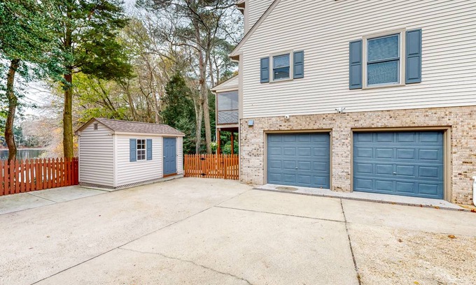 Salisbury House | 186 m² House ∙ 4 bedrooms ∙ 11 guests