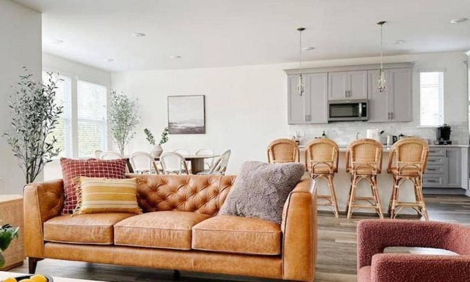Loveland House | 186 m² House ∙ 4 bedrooms ∙ 10 guests