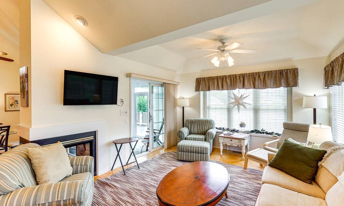Lewes House | 186 m² House ∙ 4 bedrooms ∙ 8 guests