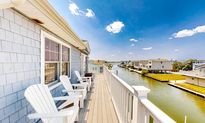 Fenwick Island House | 186 m² House ∙ 3 bedrooms ∙ 12 guests