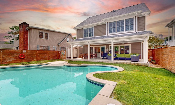 Dewey Beach House | 186 m² House ∙ 4 bedrooms ∙ 10 guests